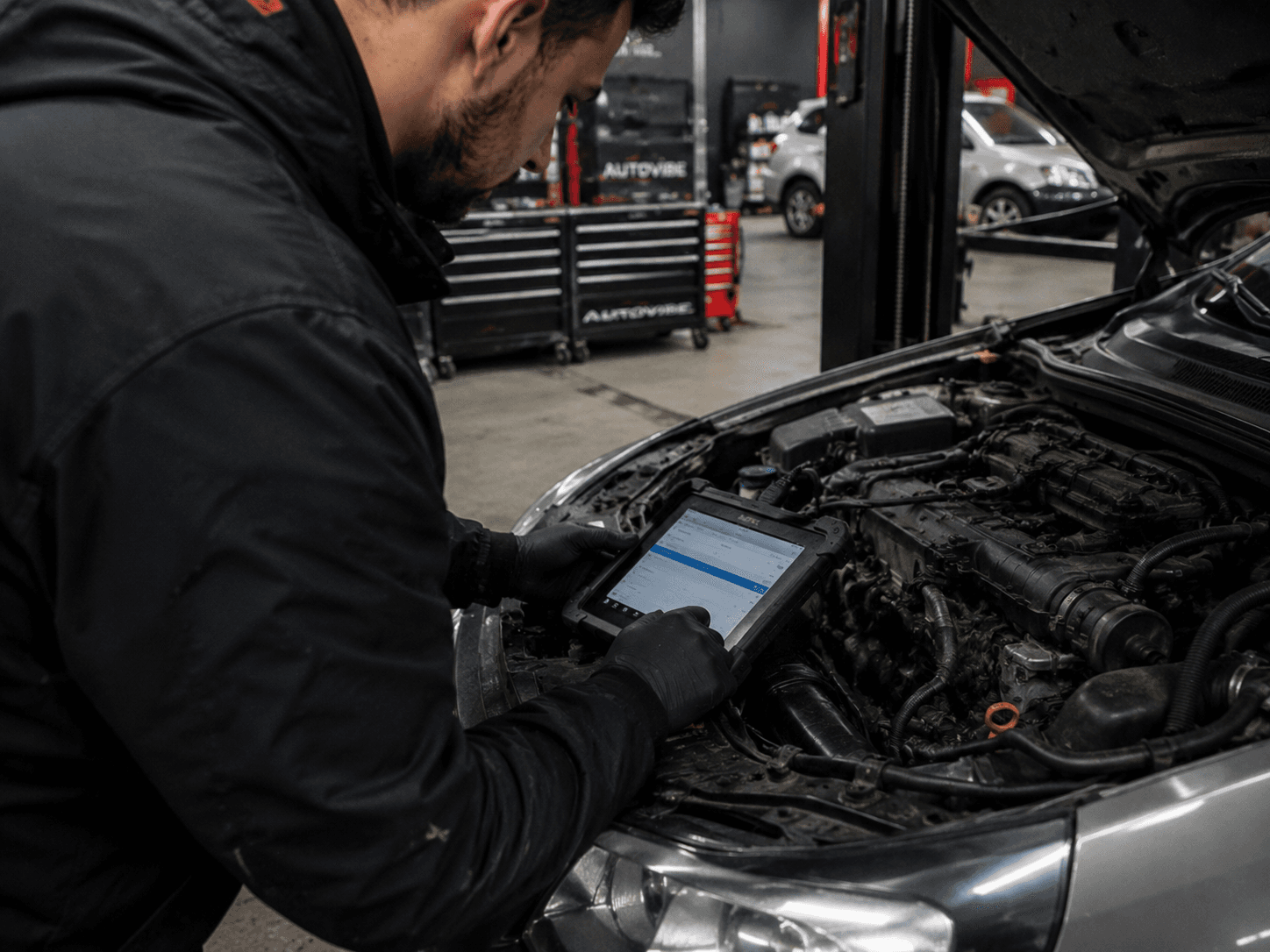 Diagnostic électronique