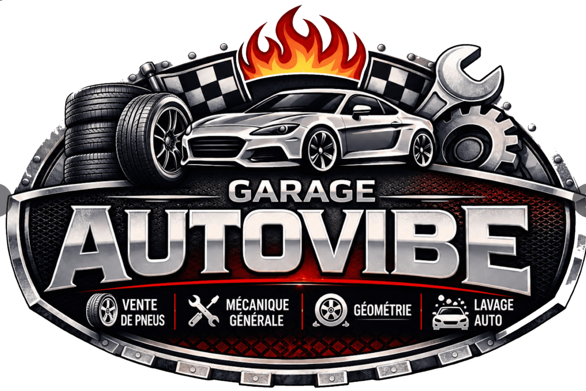 Garage Autovibe Drancy